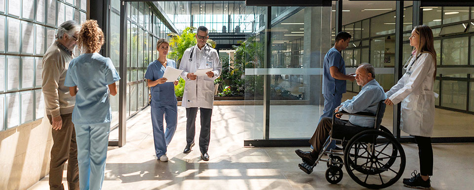 Bild zu Facharzt für Neurologie mit ZB Geriatrie (m/w/d)