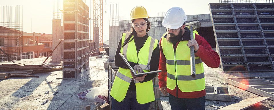 Bild zu Qualitätsüberwacher Bau  (m/w/d)